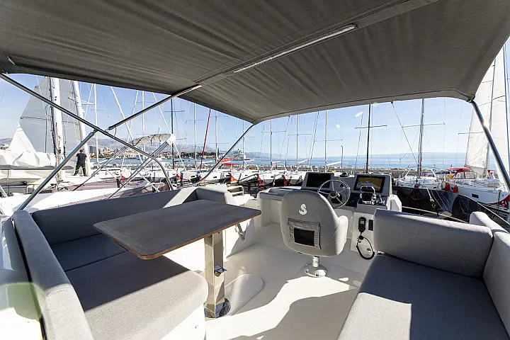 Swift Trawler 41 - 