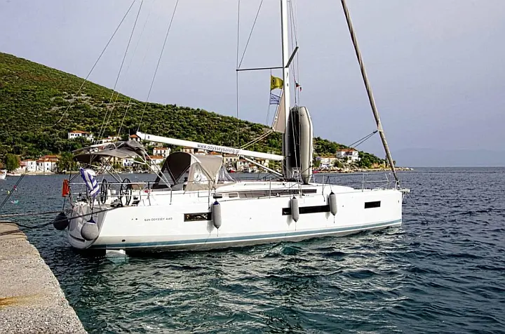 Sun Odyssey 440 - 