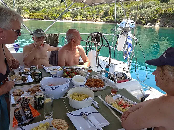 Sun Odyssey 440 - 