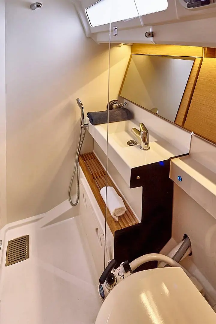 Sun Odyssey 440 - 