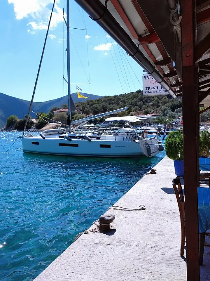 Sun Odyssey 440 - 