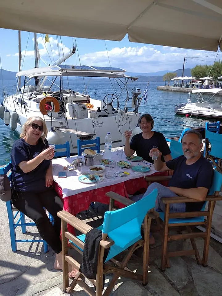 Sun Odyssey 440 - 