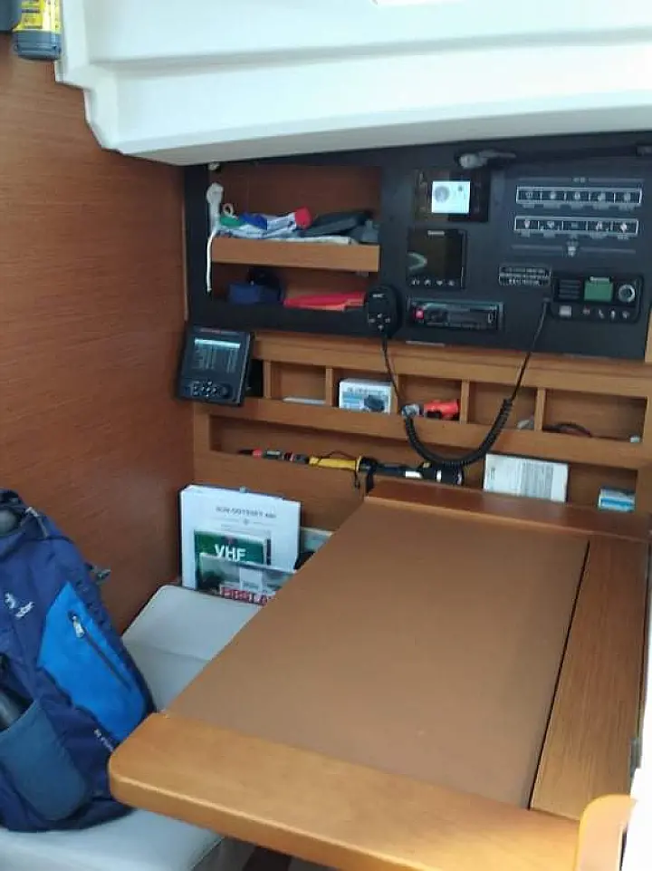Sun Odyssey 440 - 