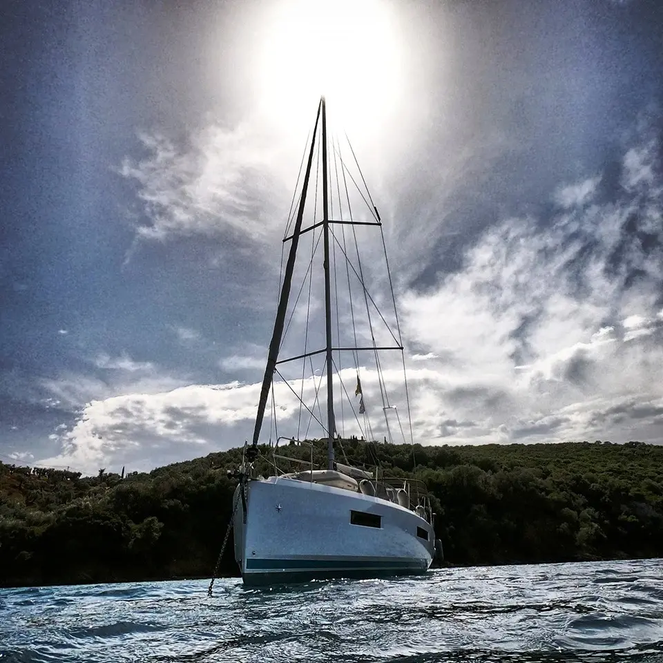 Sun Odyssey 440 - 