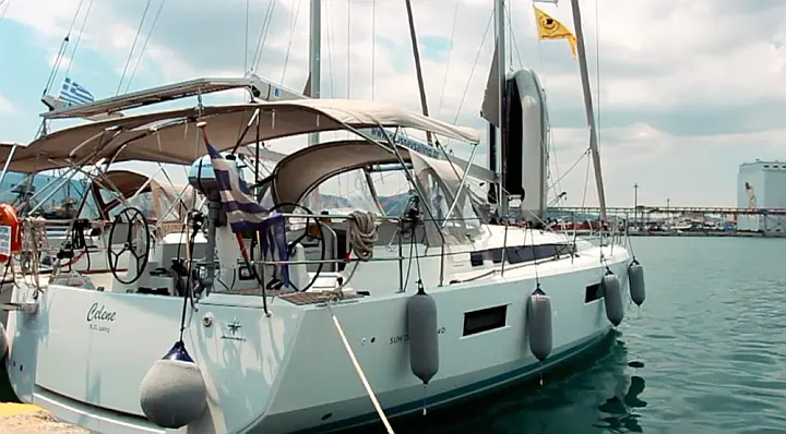 Sun Odyssey 440 - 