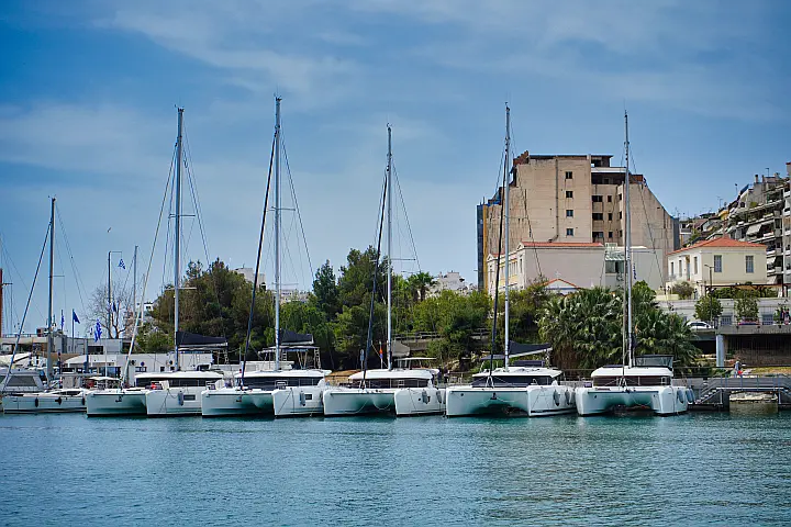 Lagoon 46  facelift - 