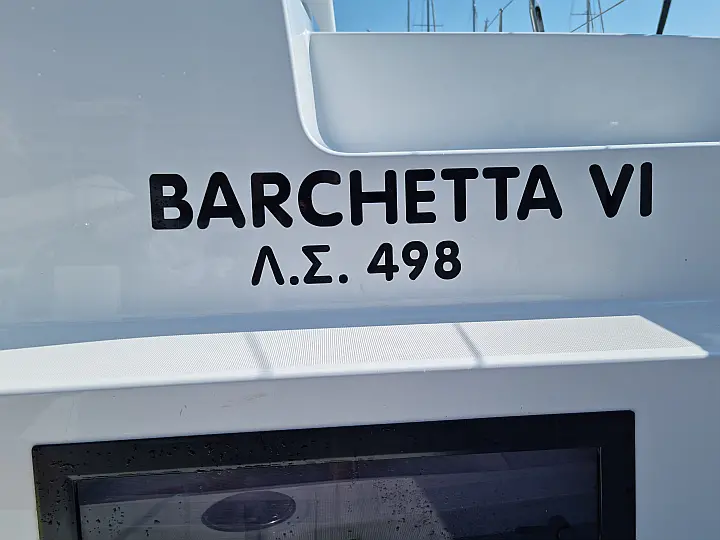 Lagoon 46  facelift - 