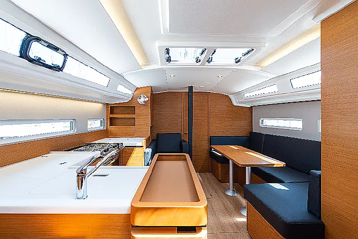 Sun Odyssey 410 - 