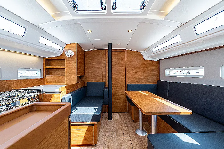Sun Odyssey 410 - 
