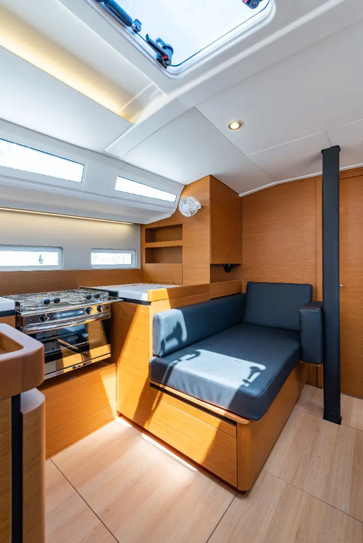 Sun Odyssey 410 - 