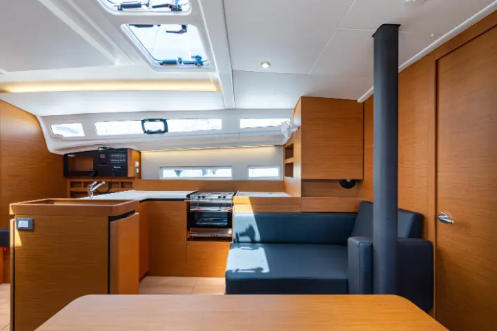 Sun Odyssey 410 - 