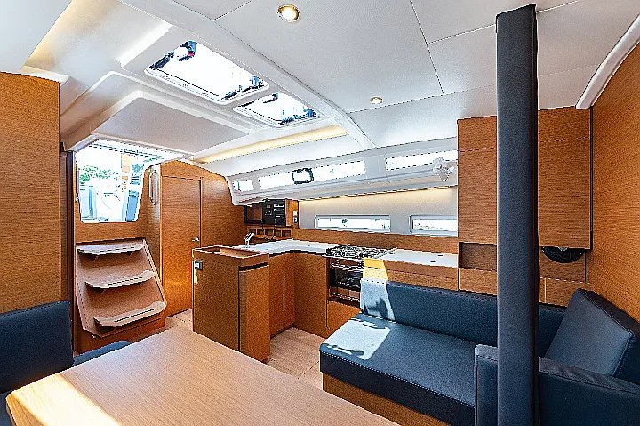 Sun Odyssey 410 - 
