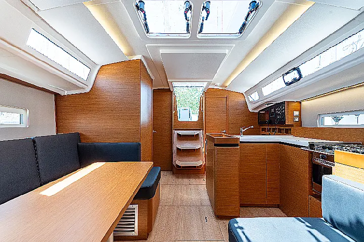 Sun Odyssey 410 - 