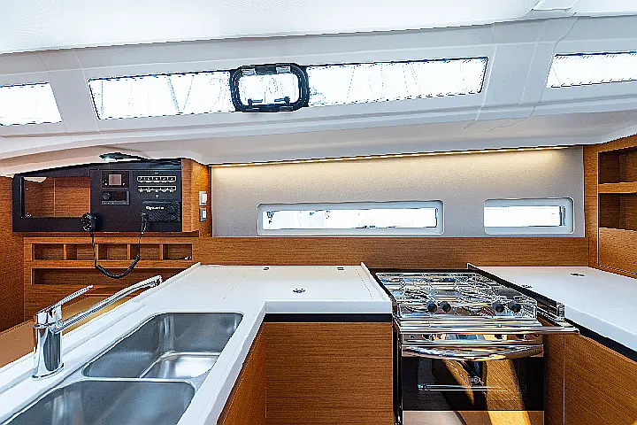 Sun Odyssey 410 - 