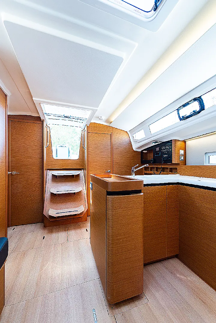 Sun Odyssey 410 - 