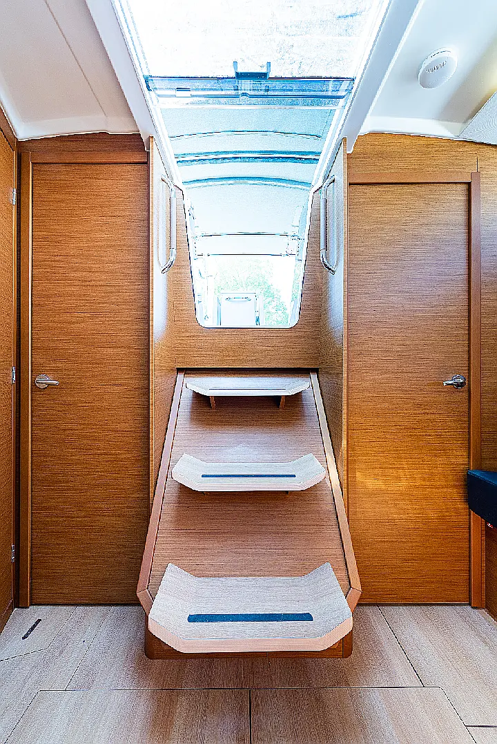 Sun Odyssey 410 - 