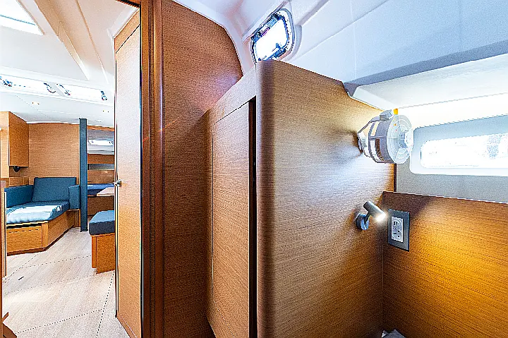 Sun Odyssey 410 - 