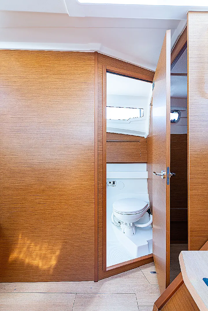 Sun Odyssey 410 - 