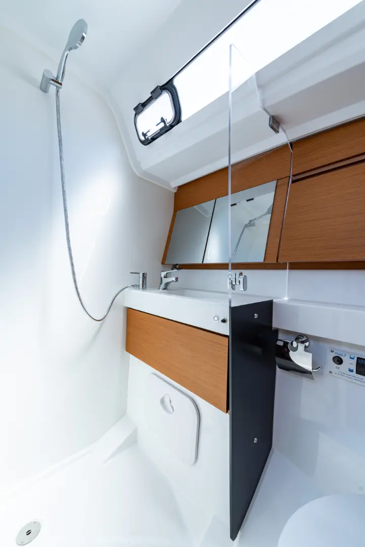 Sun Odyssey 410 - 