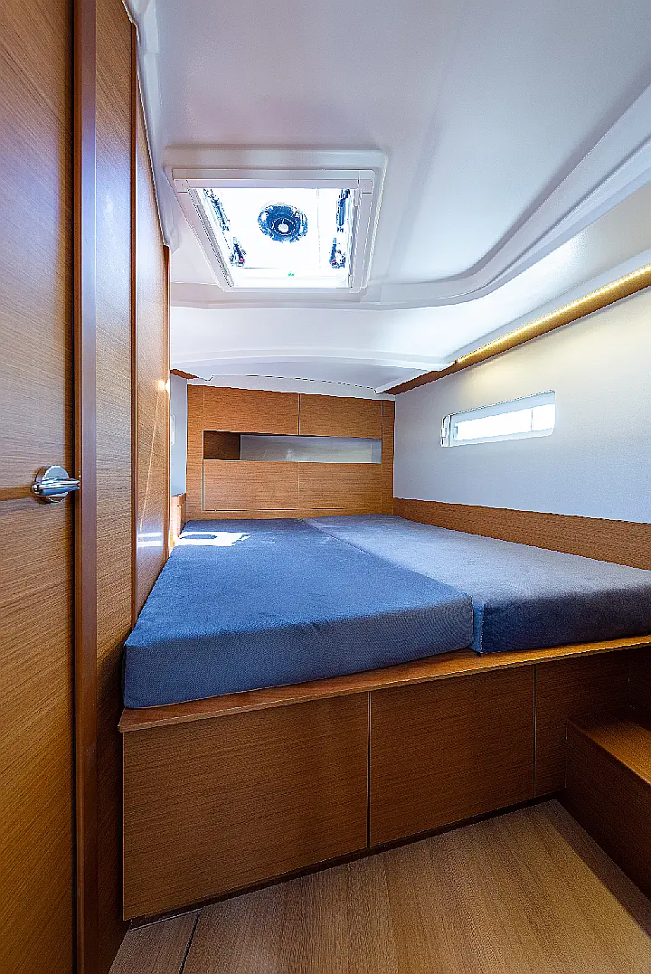 Sun Odyssey 410 - 
