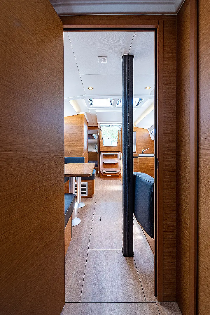 Sun Odyssey 410 - 
