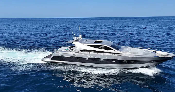 Alfamarine 78 HT - 
