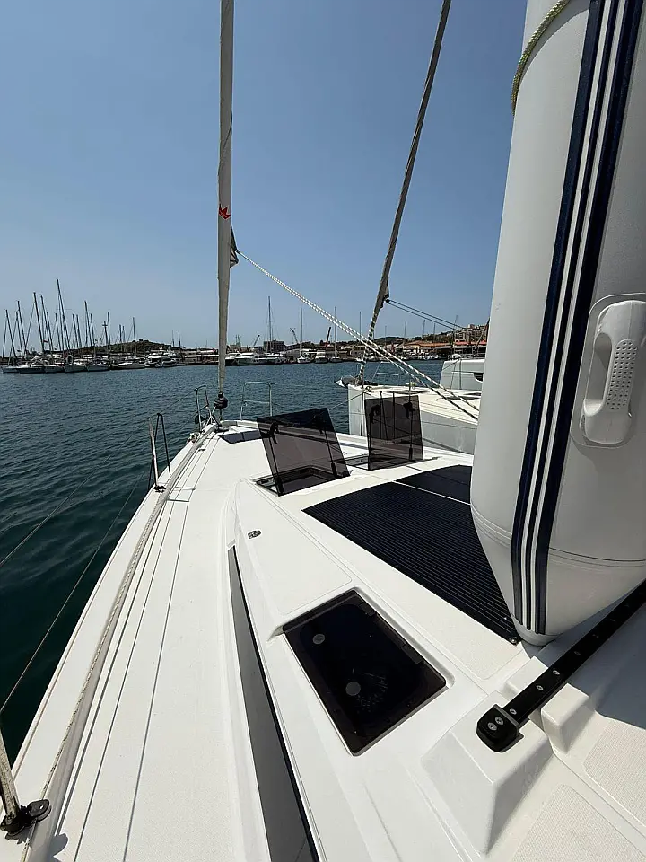 Bavaria C46 - 