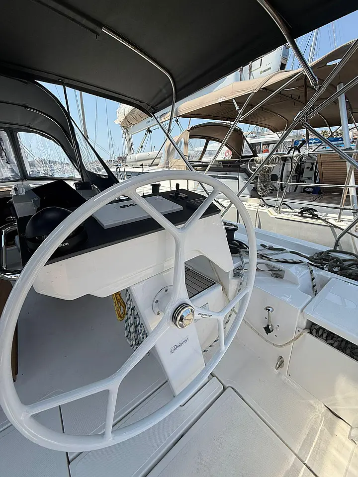 Bavaria C46 - 