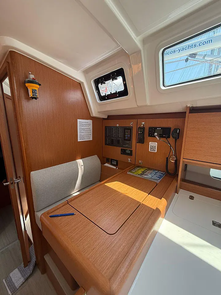 Bavaria C46 - 