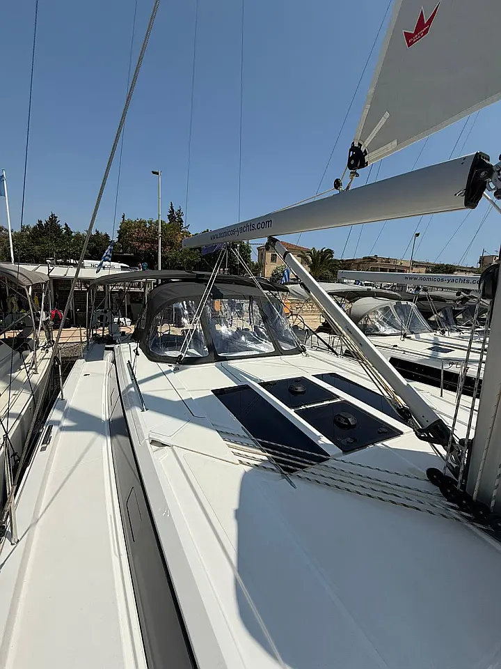 Bavaria C46 - 