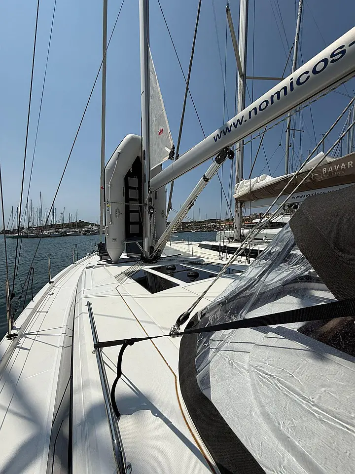 Bavaria C46 - 