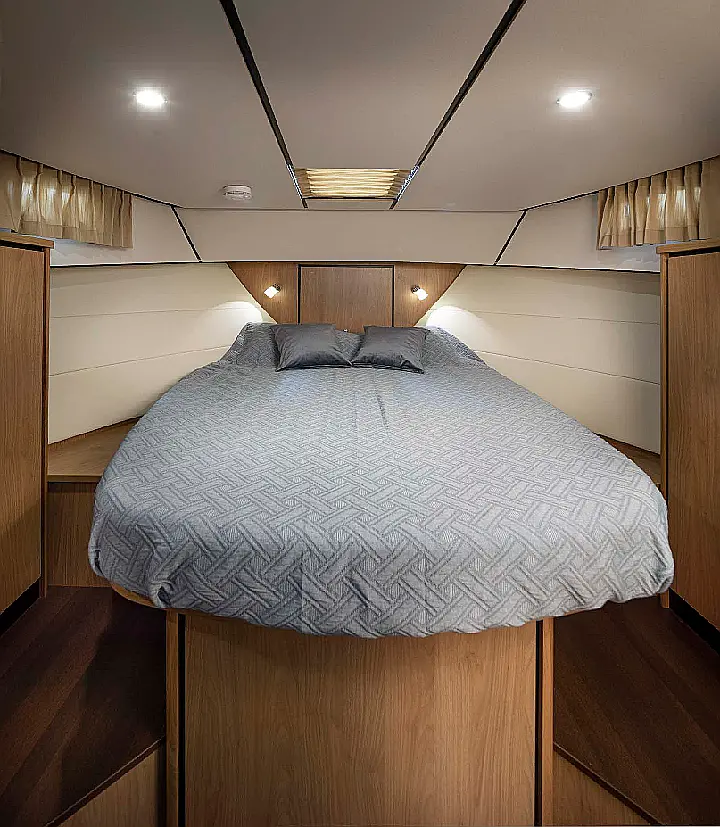 Linssen Grand Sturdy 35.0 AC - 