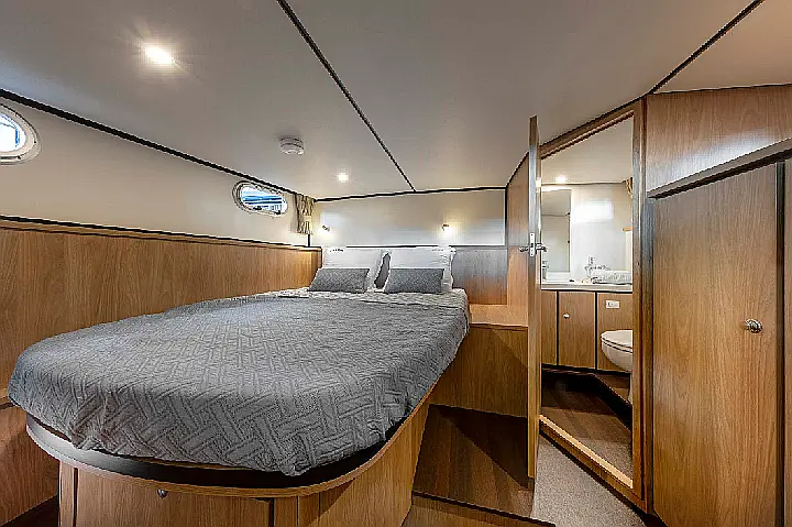 Linssen Grand Sturdy 35.0 AC - 