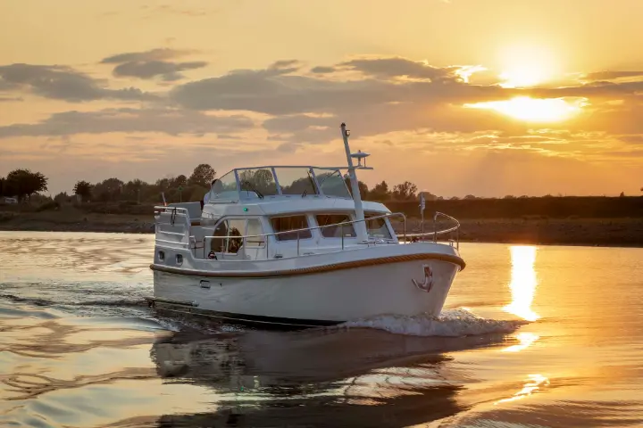 Linssen Grand Sturdy 35.0 AC - 