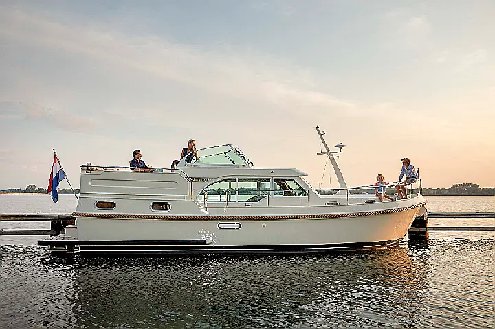 Linssen Grand Sturdy 35.0 AC - 