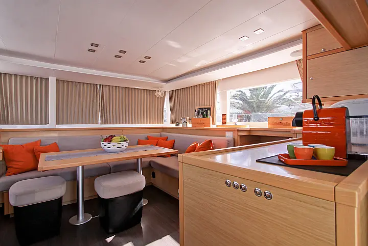 Lagoon 450 - 