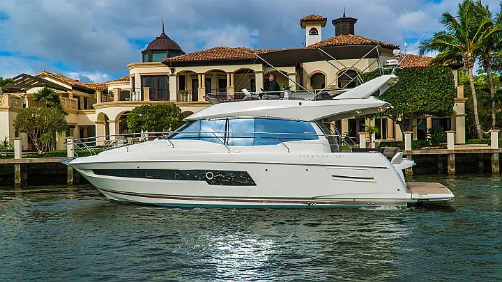 PRESTIGE 460 FLY - 