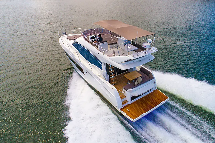 PRESTIGE 460 FLY - 