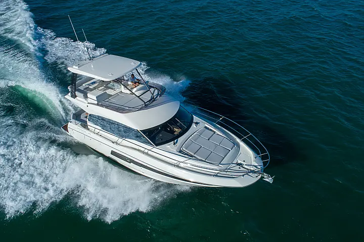 PRESTIGE 460 FLY - 