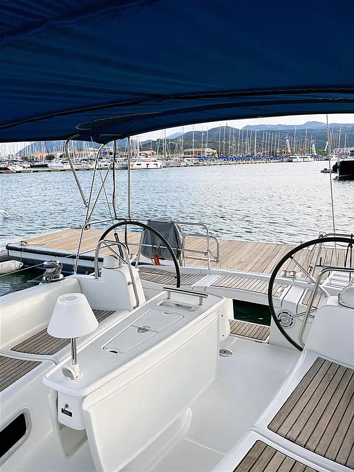 Oceanis 43+ - 