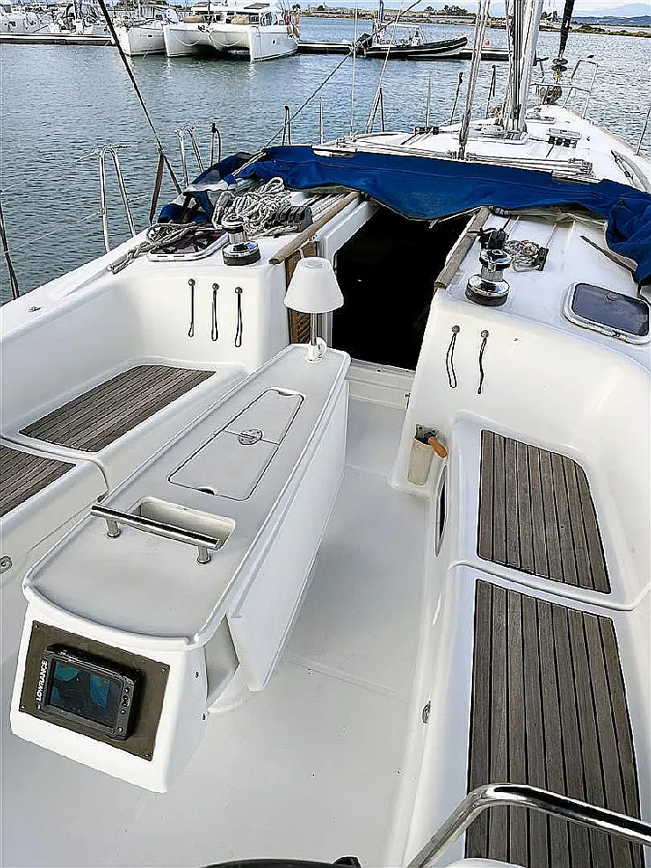 Oceanis 43+ - 