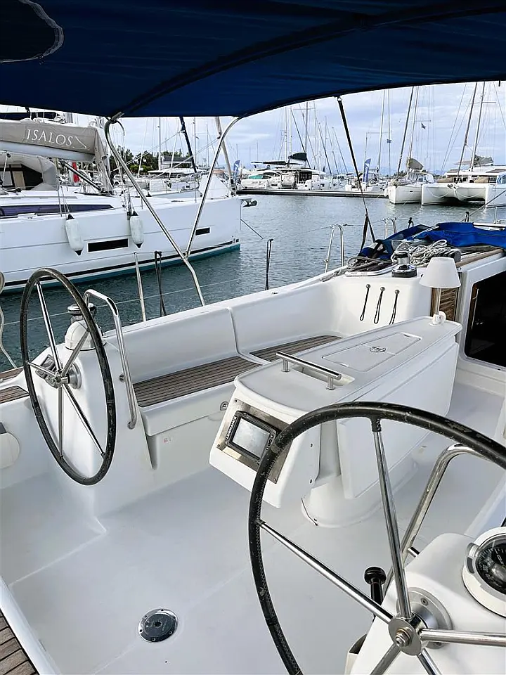 Oceanis 43+ - 
