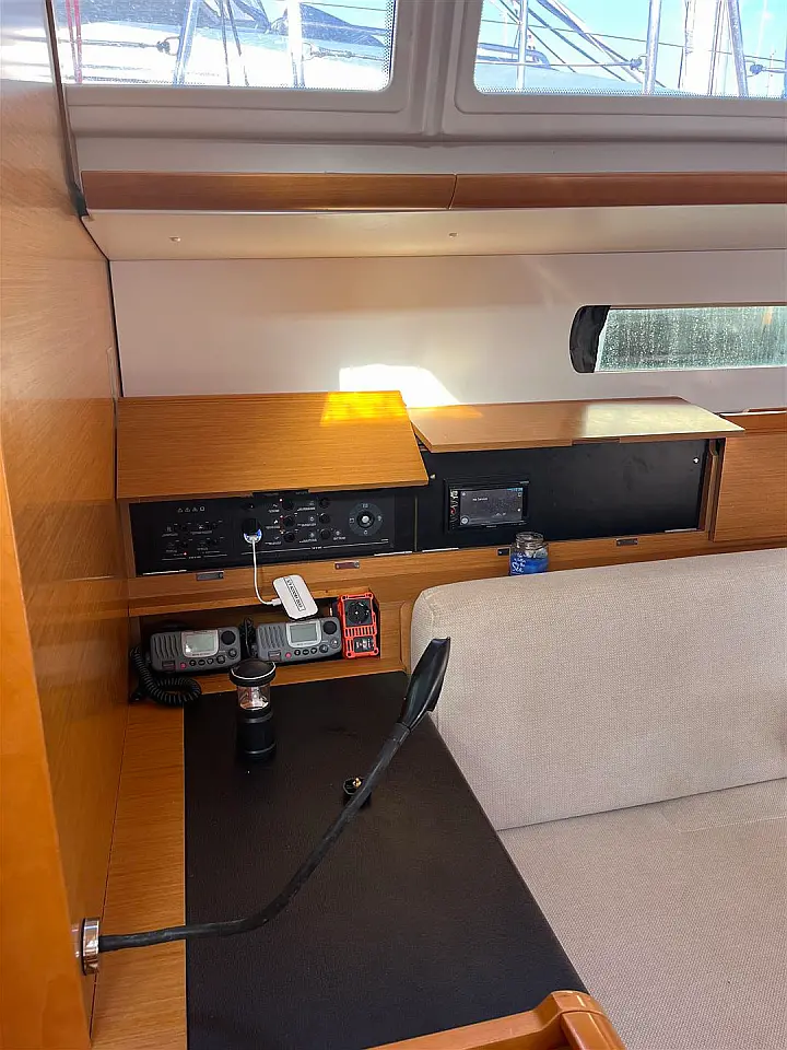 Sun Odyssey 469 - 