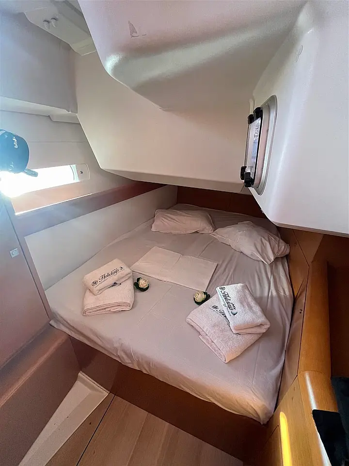 Sun Odyssey 469 - 