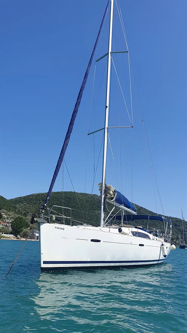 Oceanis 43+ - 