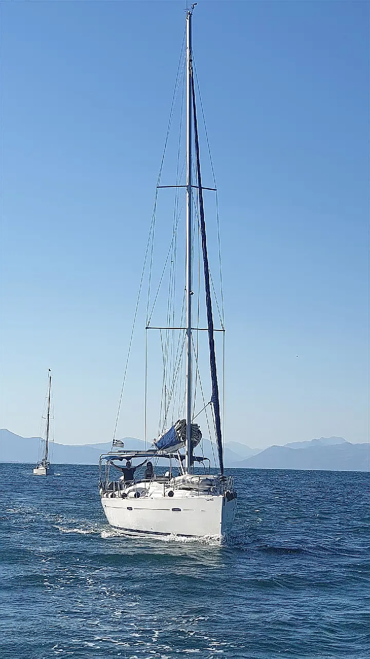 Oceanis 43+ - 