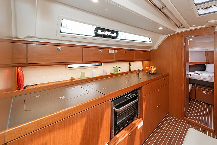 Bavaria Cruiser 41 - 