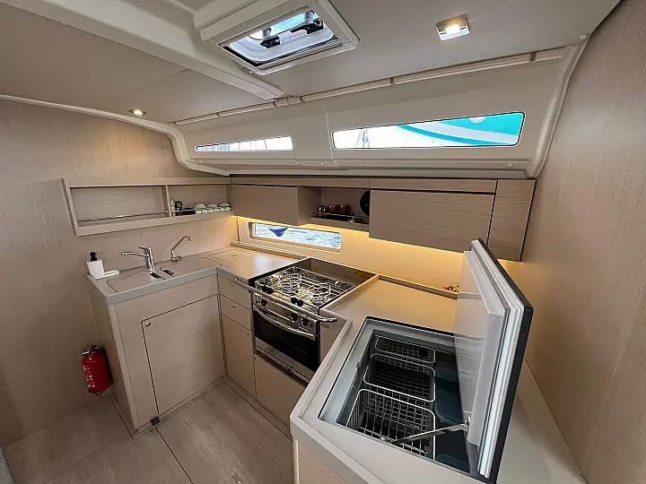 Oceanis 40.1 - 
