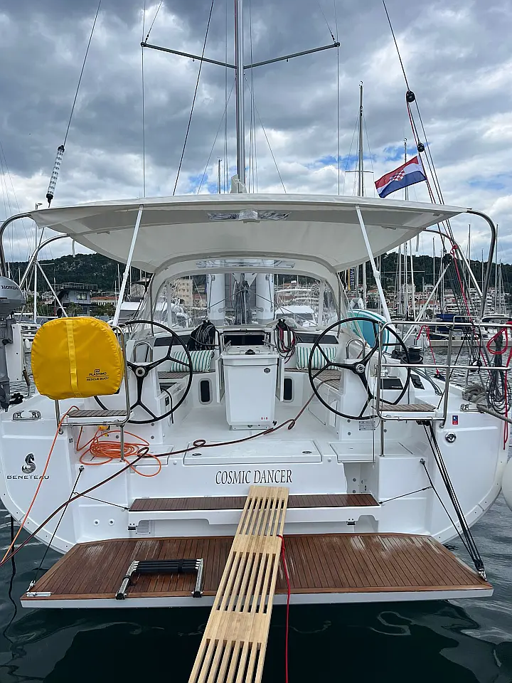Oceanis 40.1 - 