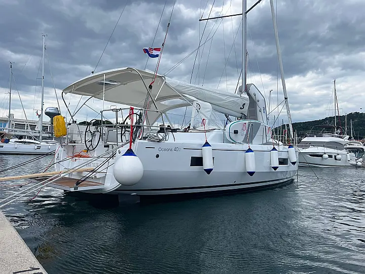 Oceanis 40.1 - 